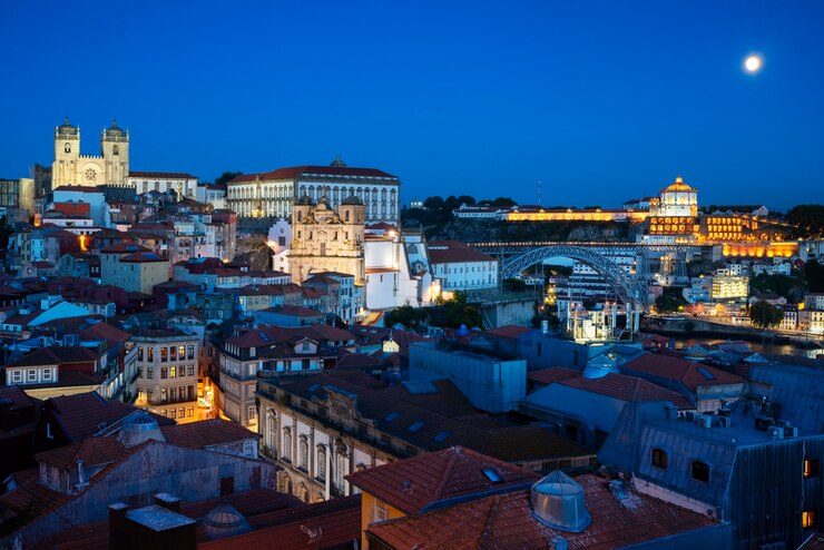 پورتو، دومین شهر بزرگ کشور پرتغال