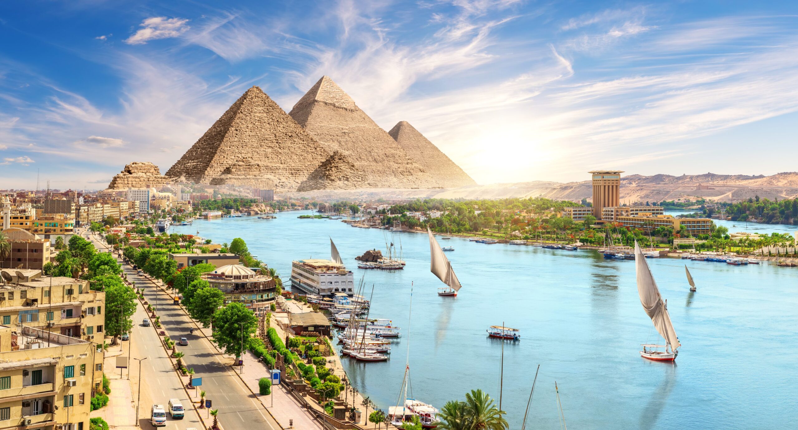 کشور مصر یکی از قدیمی ترین کشورهای جهان است