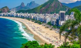 Copacabana Brazil shutterstock 1369316822