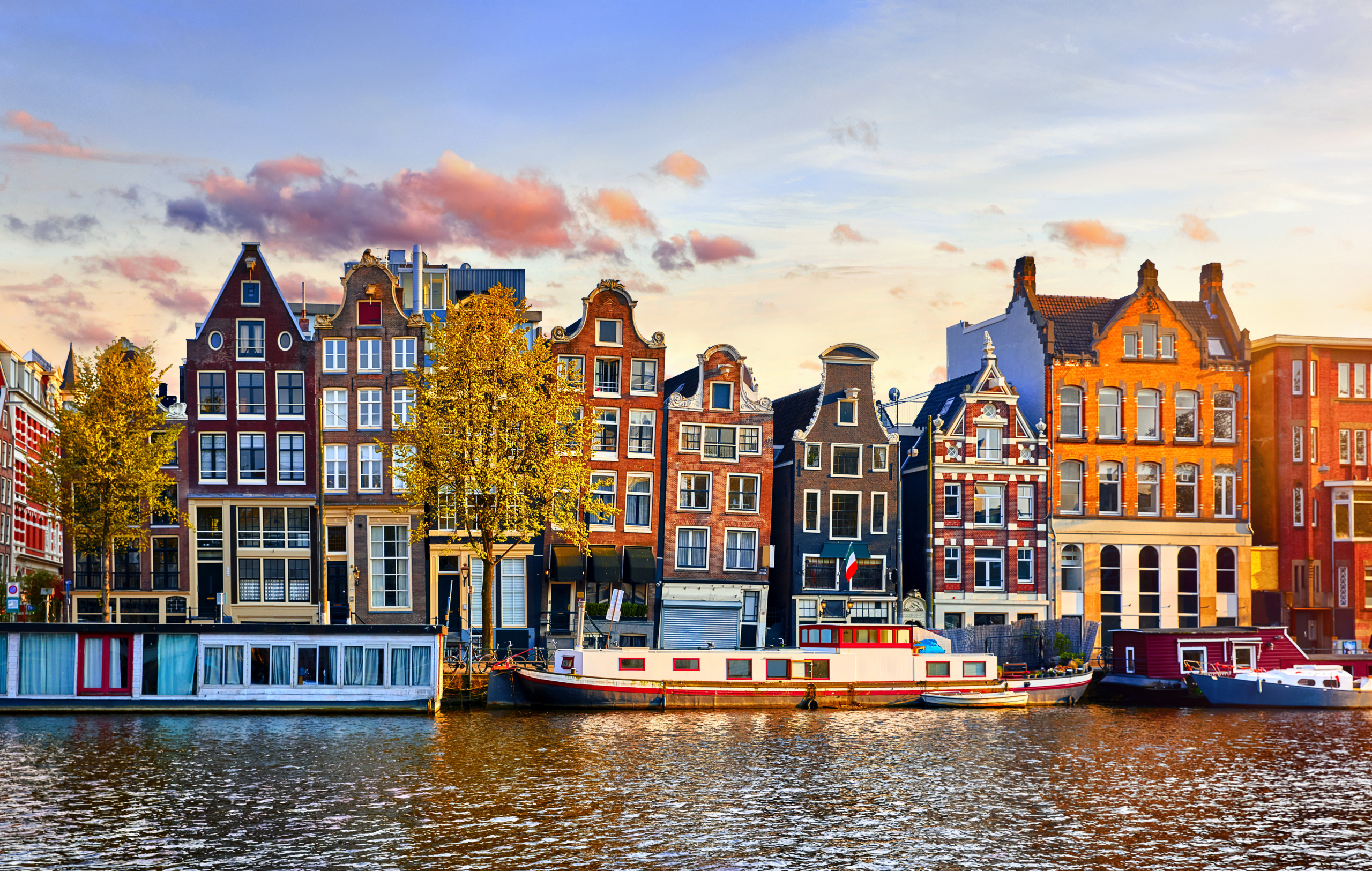 آمستردام پایتخت هلند