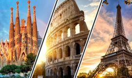 pic web paris rome barcelon